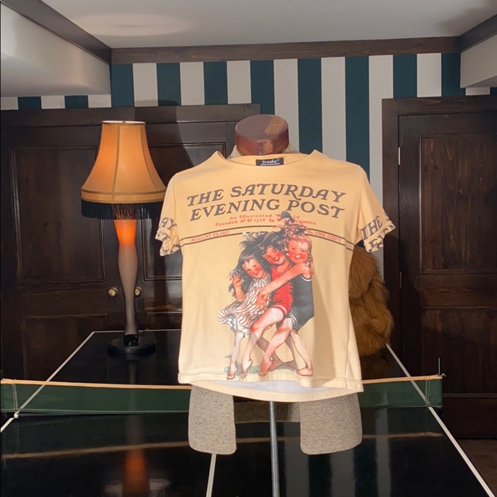 The Saturday Evening Post T-Shirt!